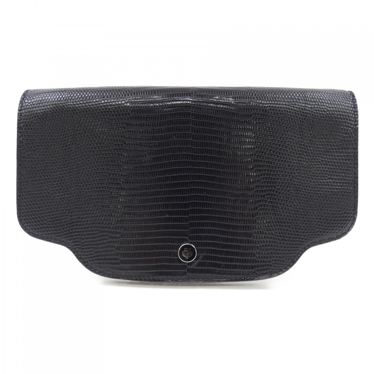 Loro Piana Loro Piana Loro Piana FAL9425 Lizard Bag Others Clutch Bag FAL9425 DUTY FREE for USA Size ONE SIZE - 1 Thumbnail