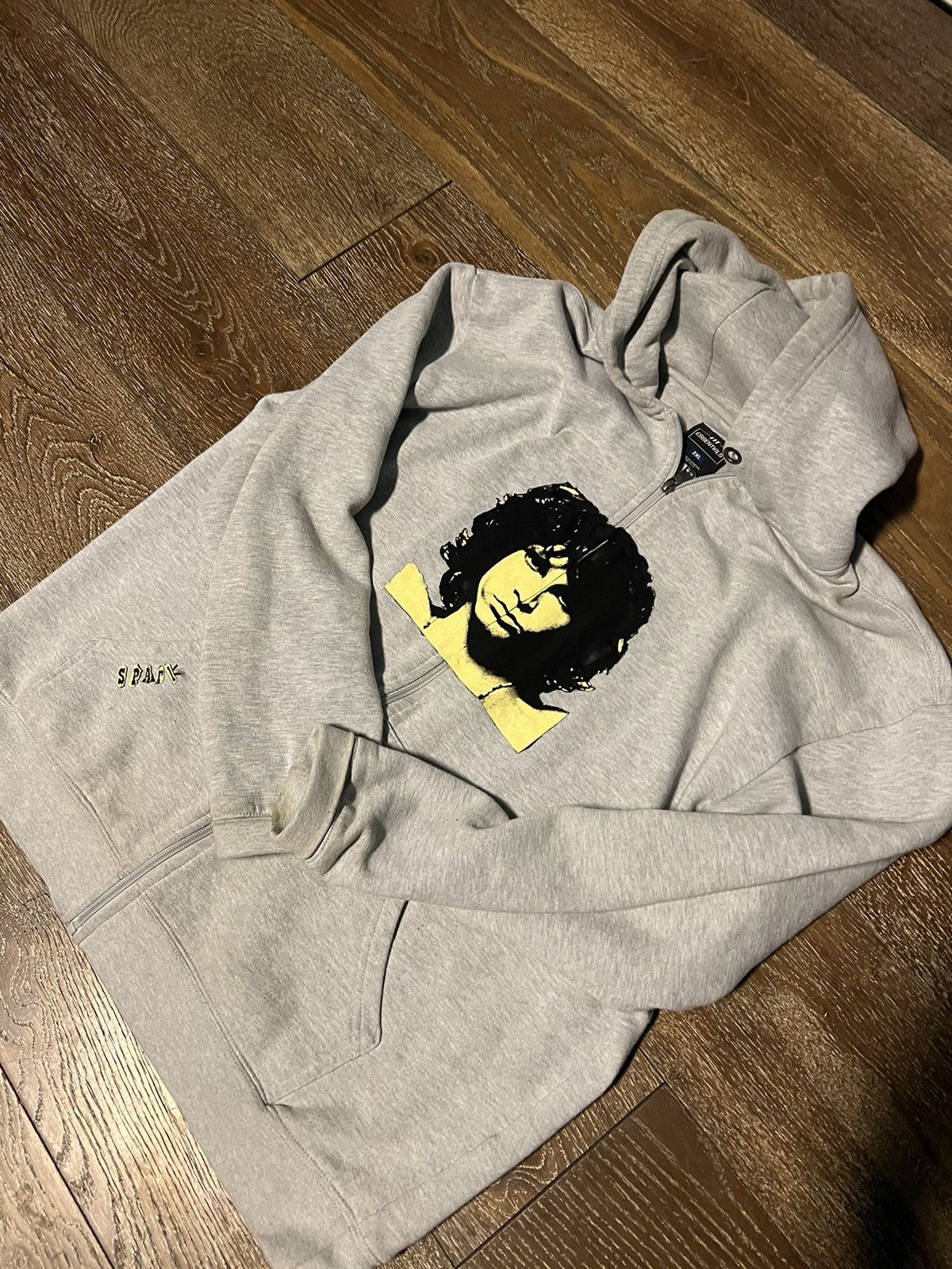 Other Jim Morrison & Spark collab Zip Up Size US L / EU 52-54 / 3 - 2 Thumbnail