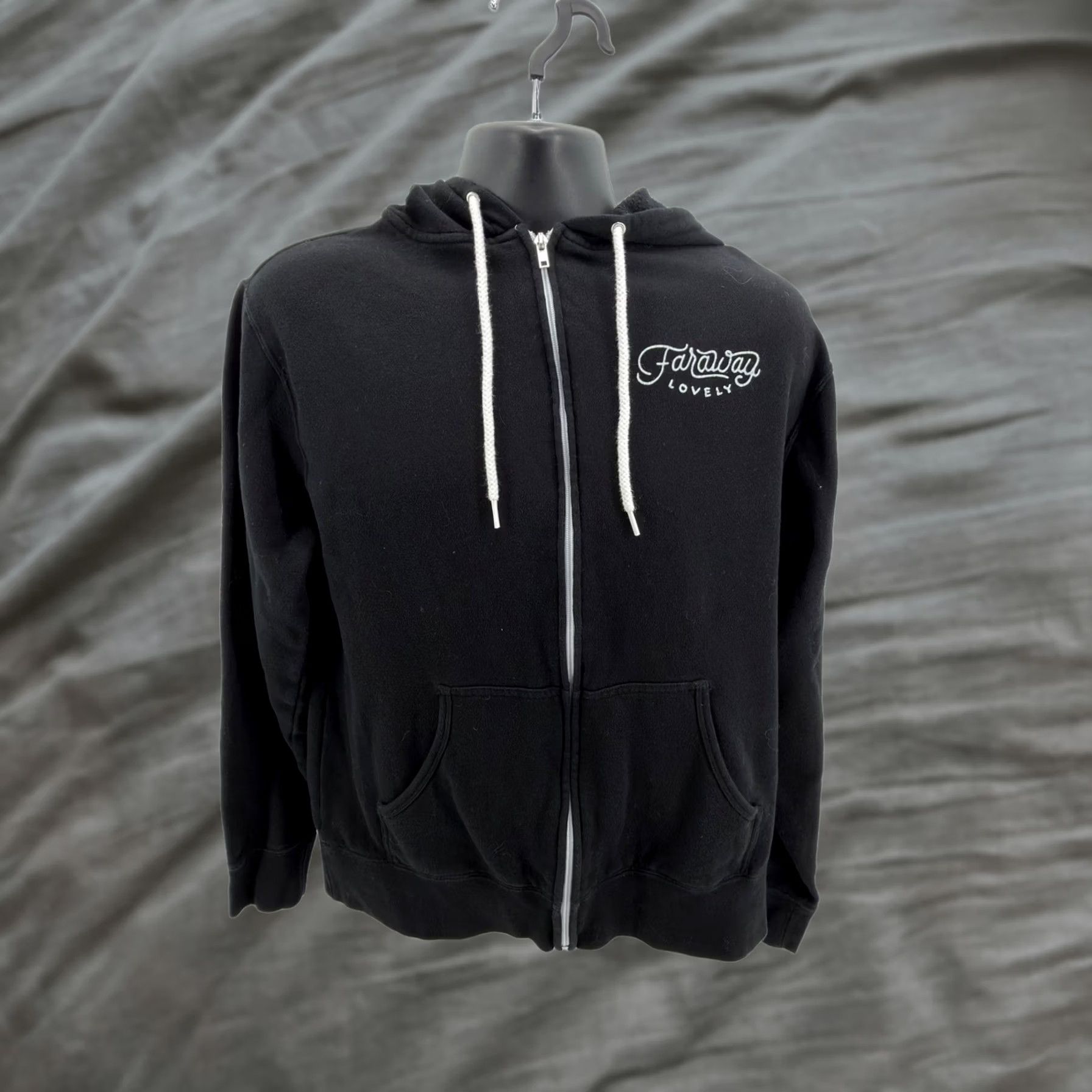 The Duffer of St.George × Vintage Vintage Duffer full zip hoodie
