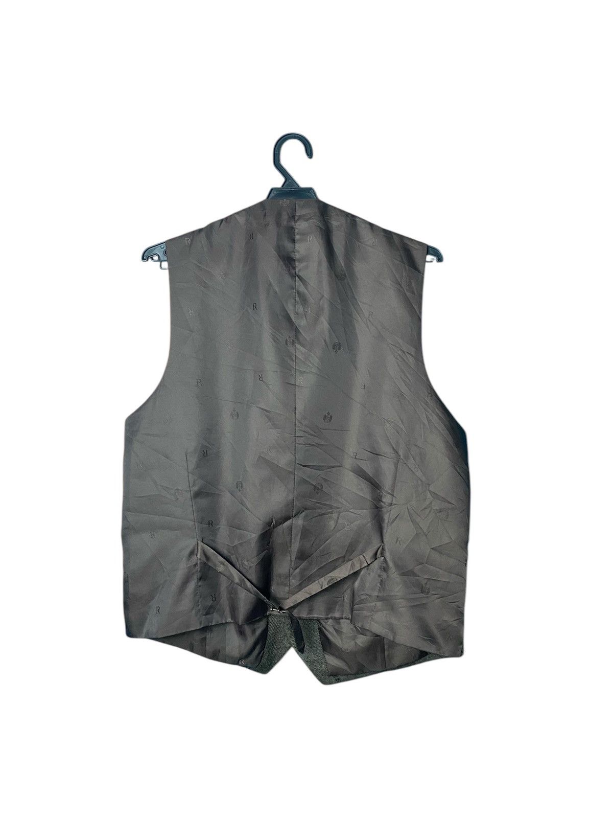 Designer × Givenchy × Vintage MONSIEUR GIVENCHY Vest Size US M / EU 48-50 / 2 - 2 Thumbnail