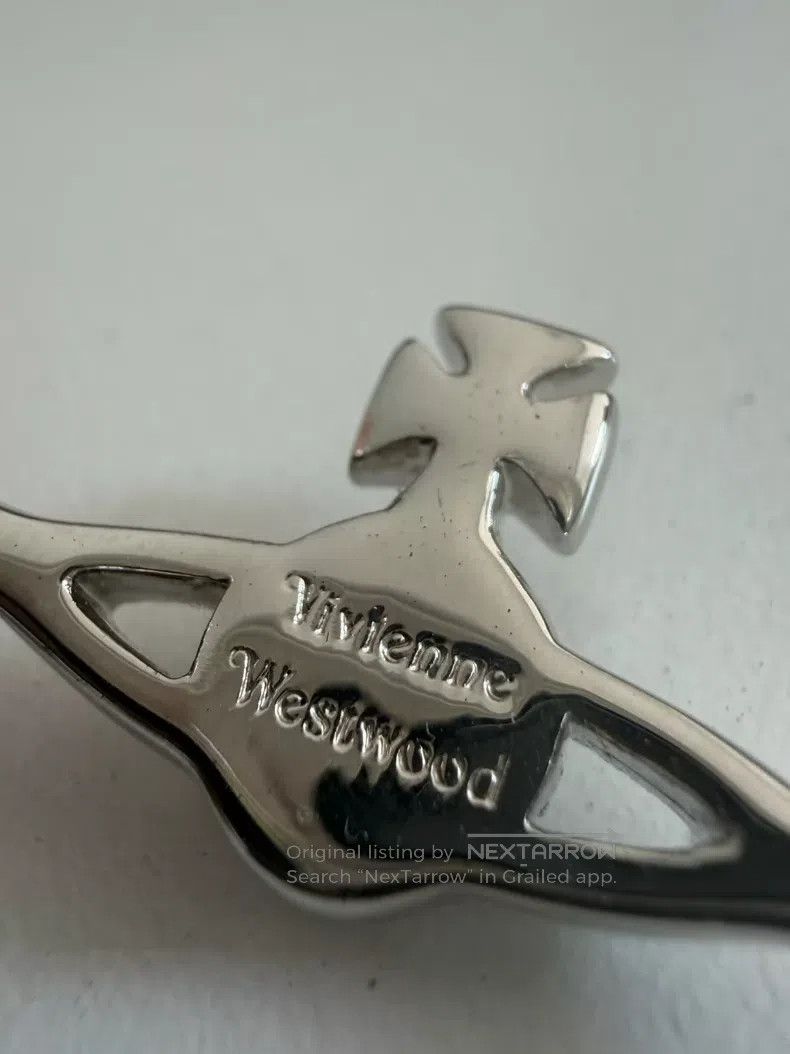 Vivienne Westwood Vivienne Westwood Saturn Bracelet Size ONE SIZE - 7 Thumbnail
