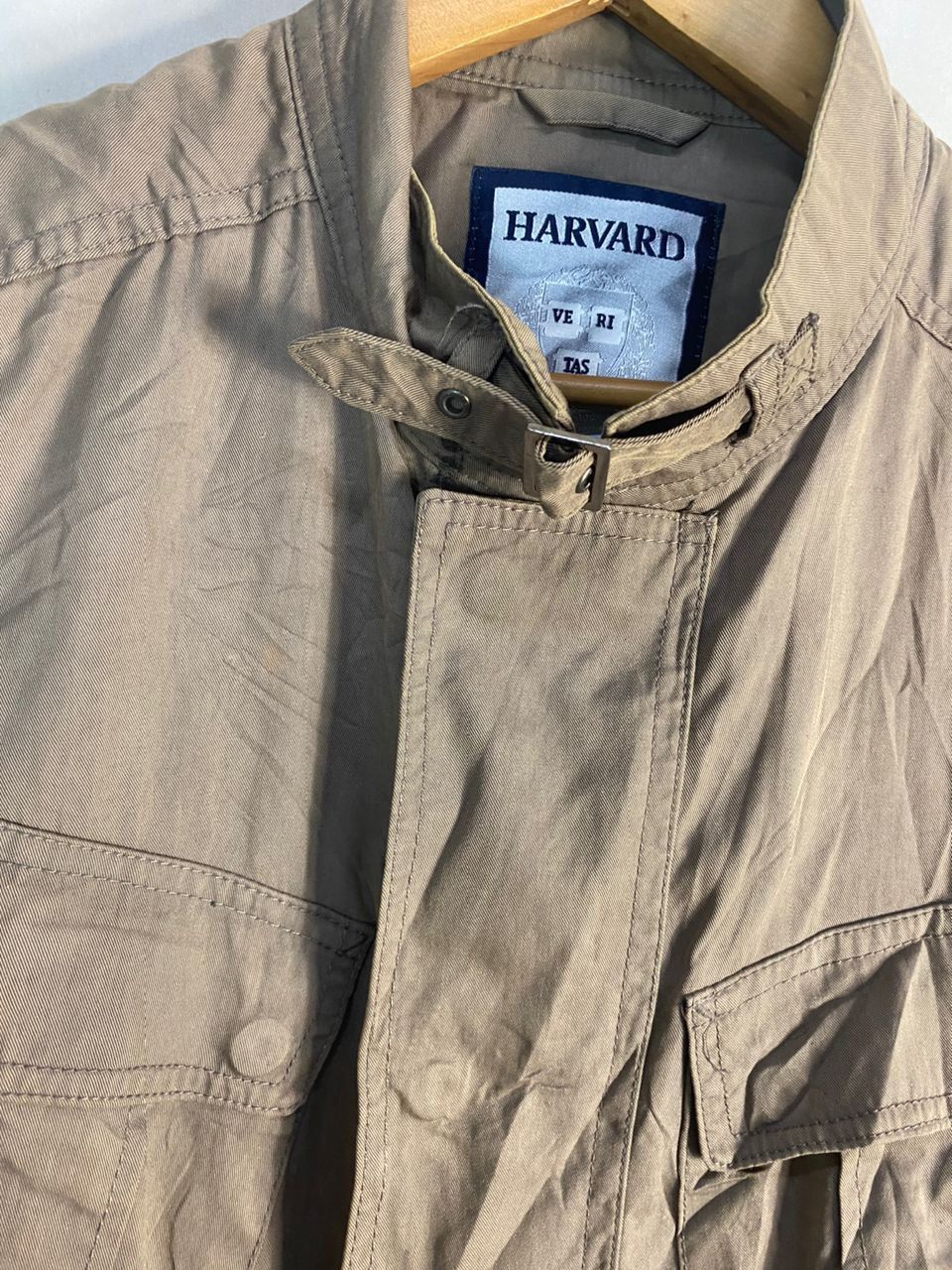Other Unisex🔥Harvard multipocket zipper jacket Size US M / EU 48-50 / 2 - 3 Thumbnail