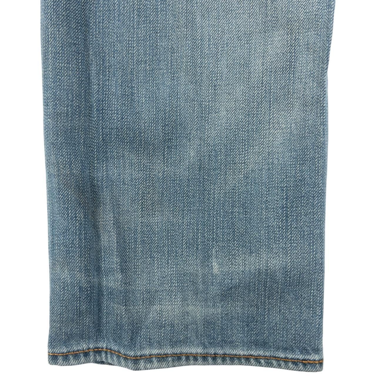 Evisu Vintage Evisu Double Gull Japanese Denim Jeans Size W30 Size US 30 / EU 46 - 7 Thumbnail