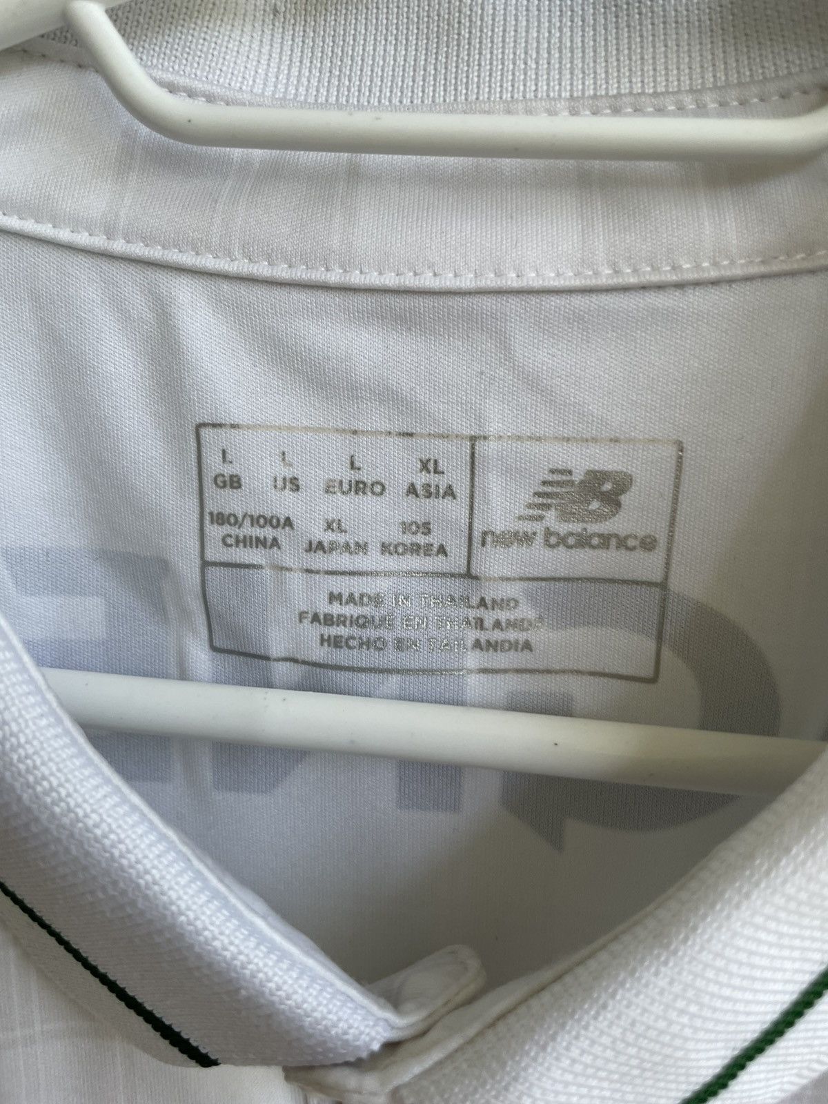 Vintage Celtic 2018 2019 Away Football Soccer Jersey Shirt White Size US M / EU 48-50 / 2 - 12 Thumbnail