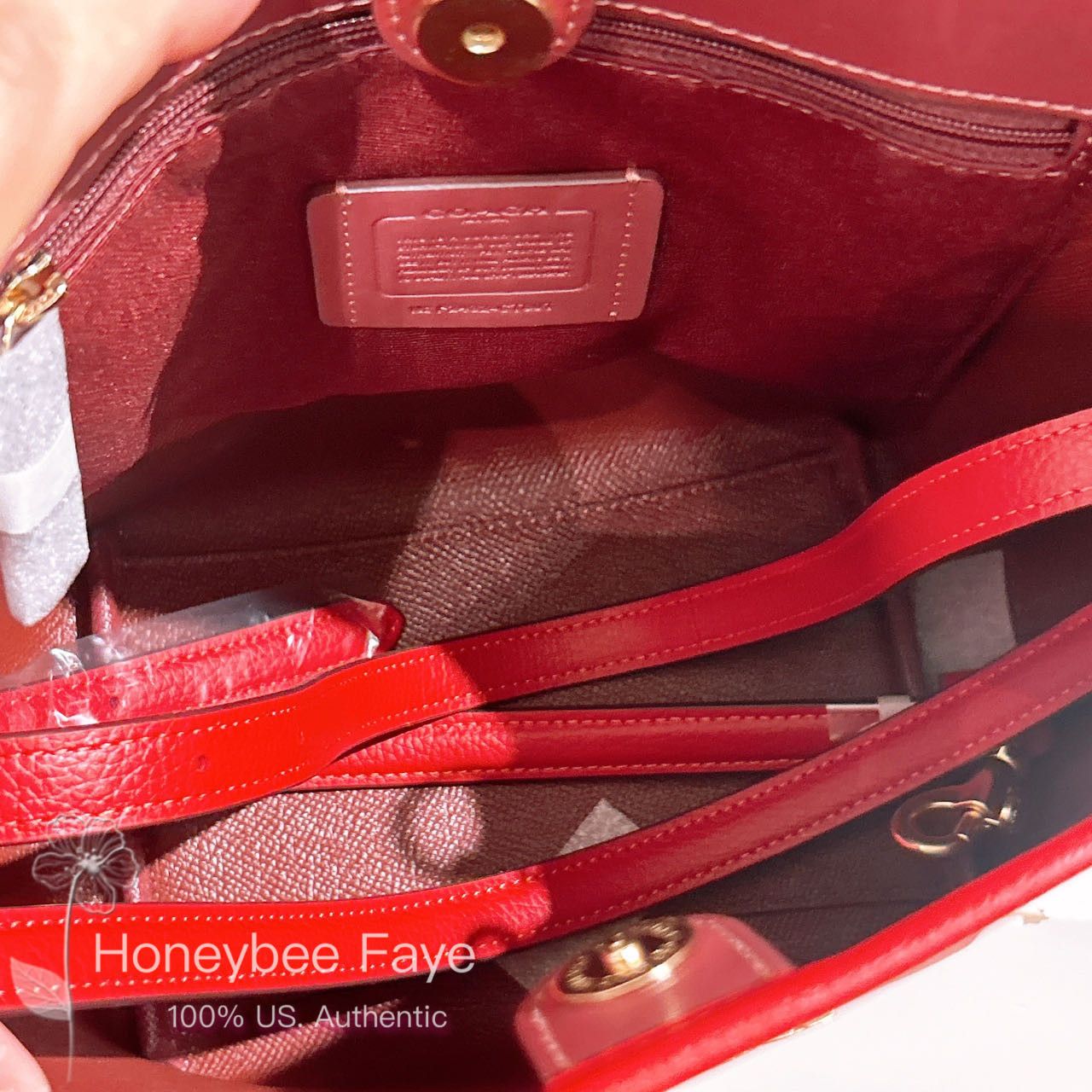 Coach City Bucket Bag CT801 Size ONE SIZE - 5 Thumbnail