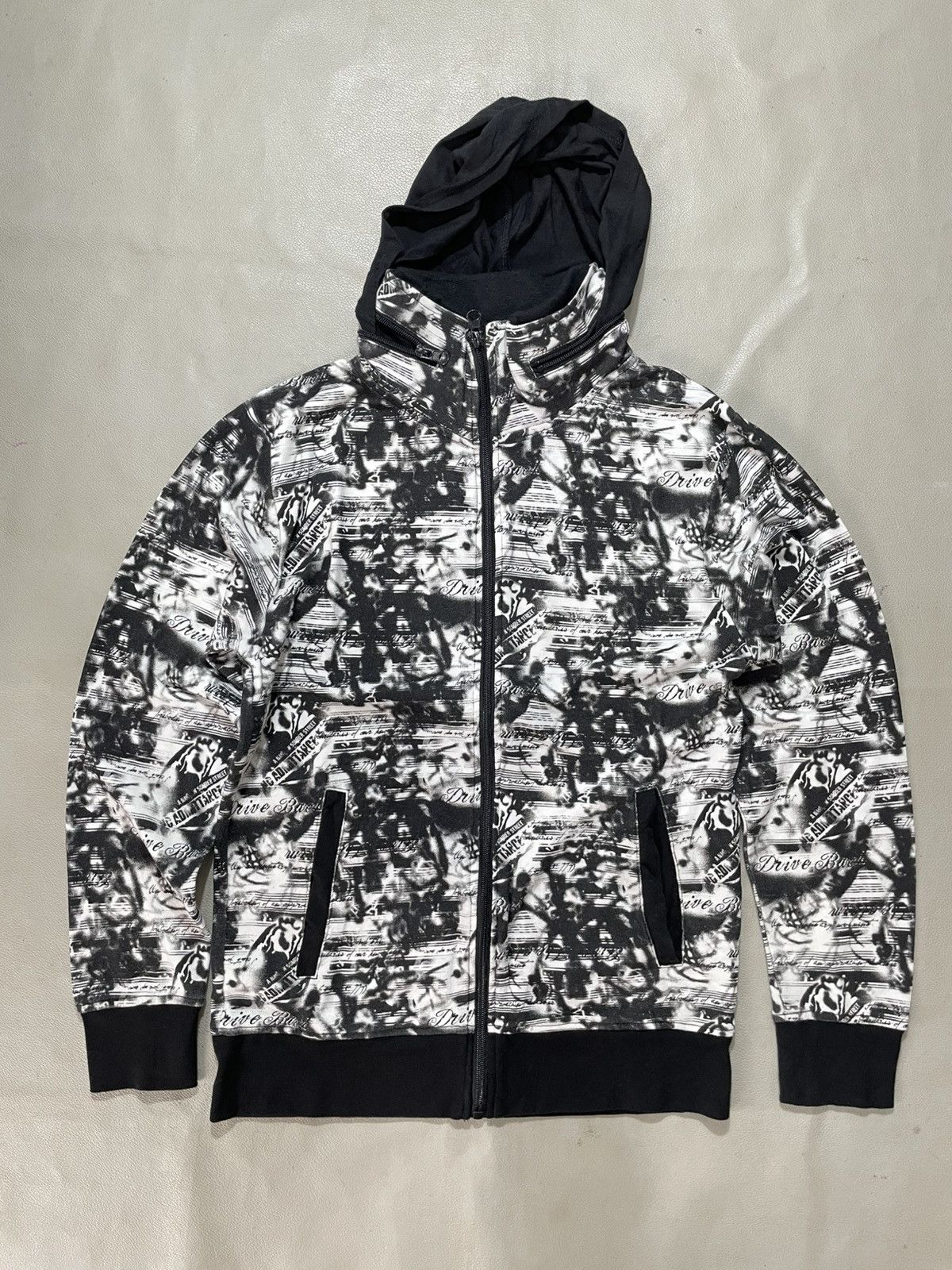 Hysteric Glamour Pract bono hoodie Jacket Abstract Gothic ifsix lgb style Size US XS / EU 42 / 0 - 1 Thumbnail