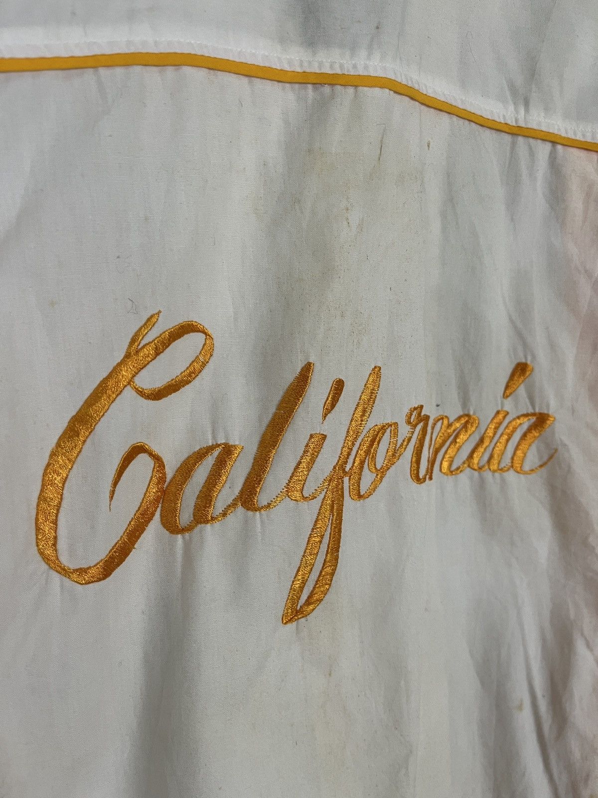 Japanese Brand × Vintage Rois Mou California Summer Vibes Embroidery Made in Japan Size US S / EU 44-46 / 1 - 8 Thumbnail