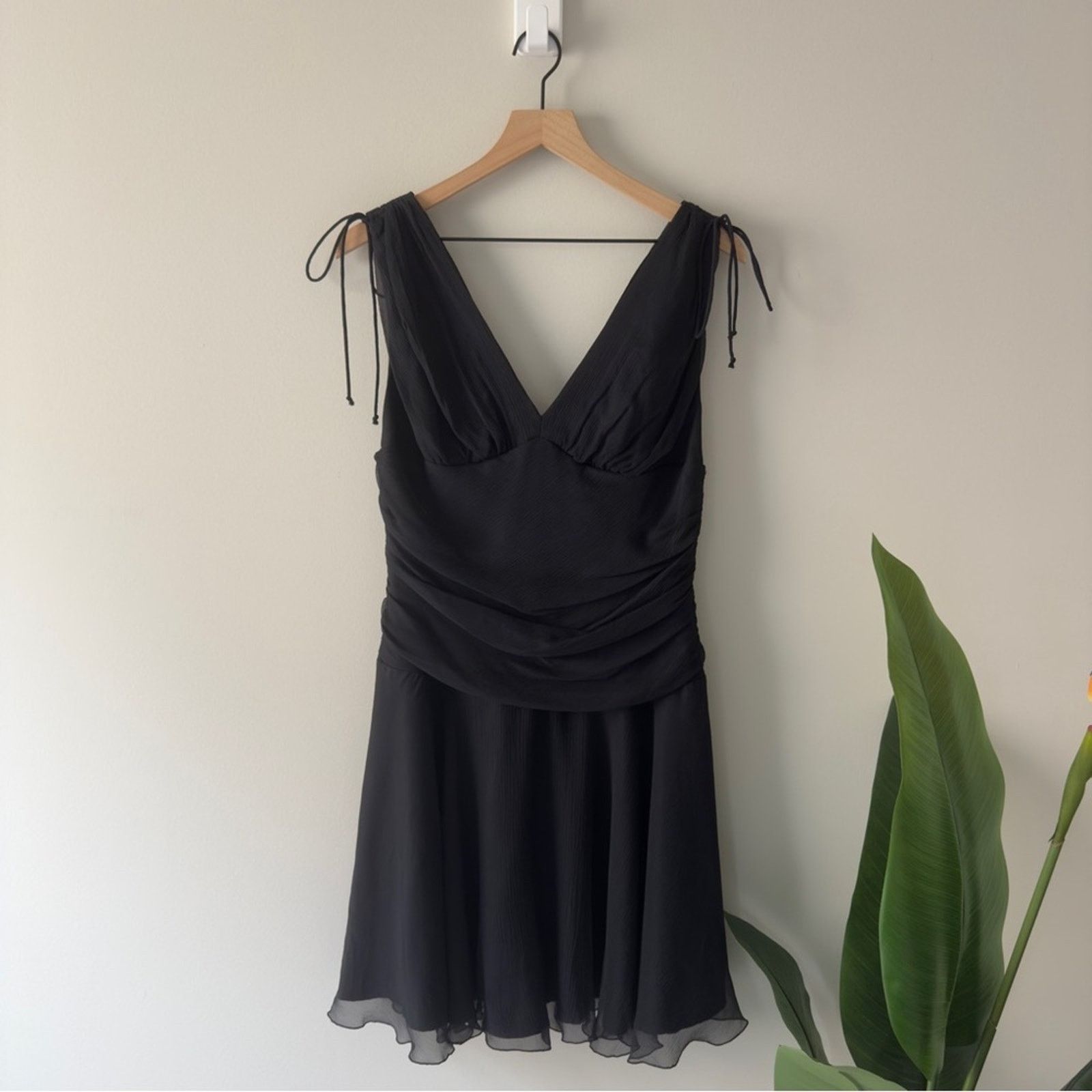 cotton shift dress Juana Women's Denim Atelier Shift Dress - Black main image 0