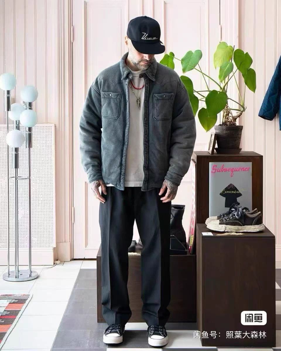 Visvim VISVIM 25SS KERCHIEF Down Jk Crash Washed Black 3 Size US L / EU 52-54 / 3 - 6 Thumbnail