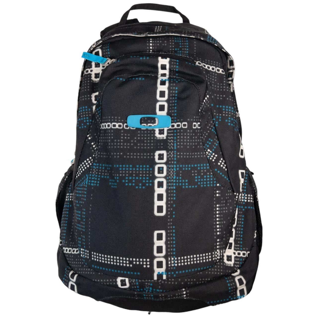 Oakley Vintage Oakley Pattern Backpack Size ONE SIZE - 1 Thumbnail