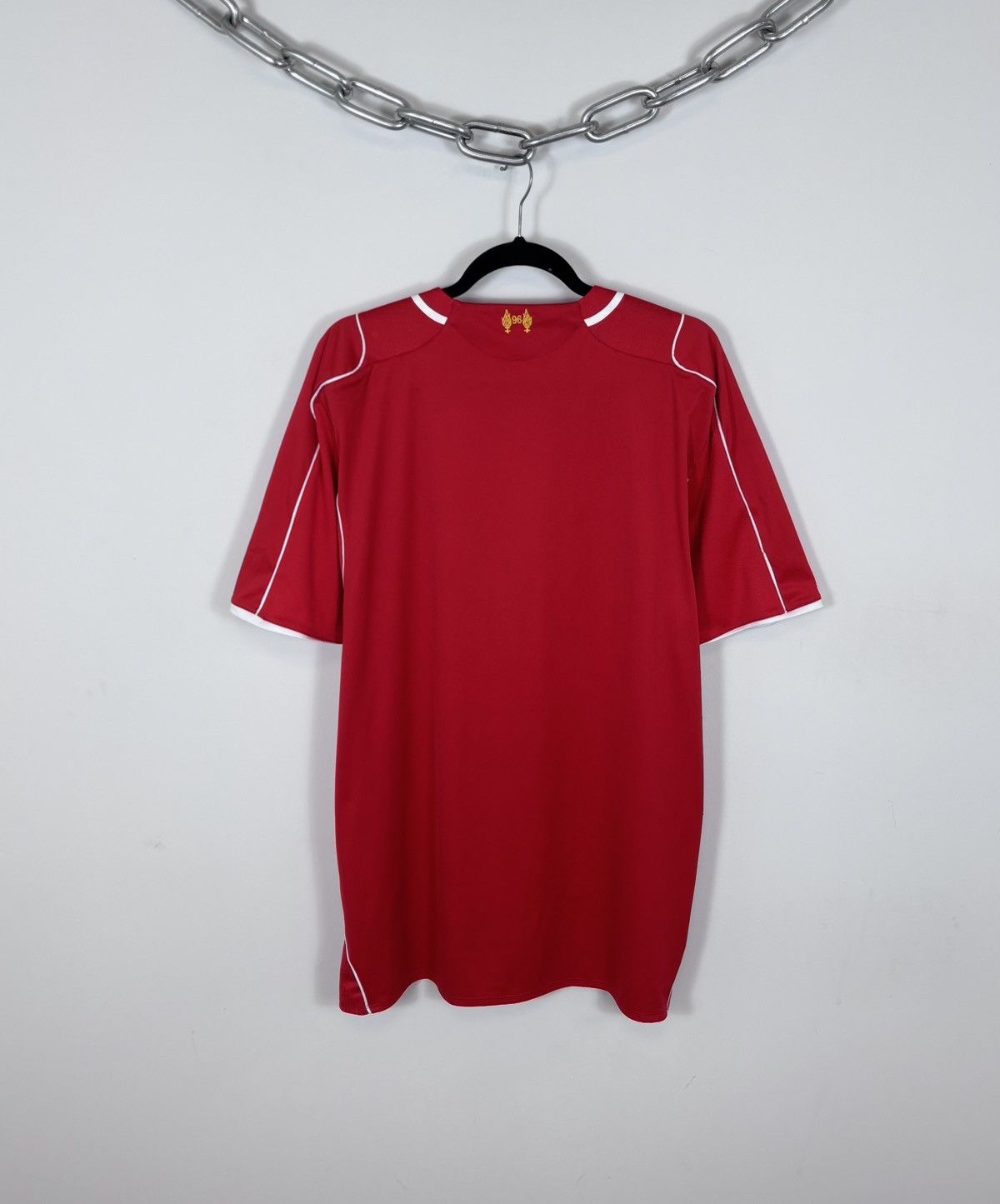 Warrior Warrior Liverpool 2014/2015 Home Football Soccer Jersey Size US XXL / EU 58 / 5 - 18 Thumbnail