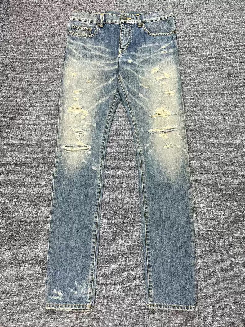 Saint Laurent Paris Saint Laurent Paris D03 Year Old Erosion 