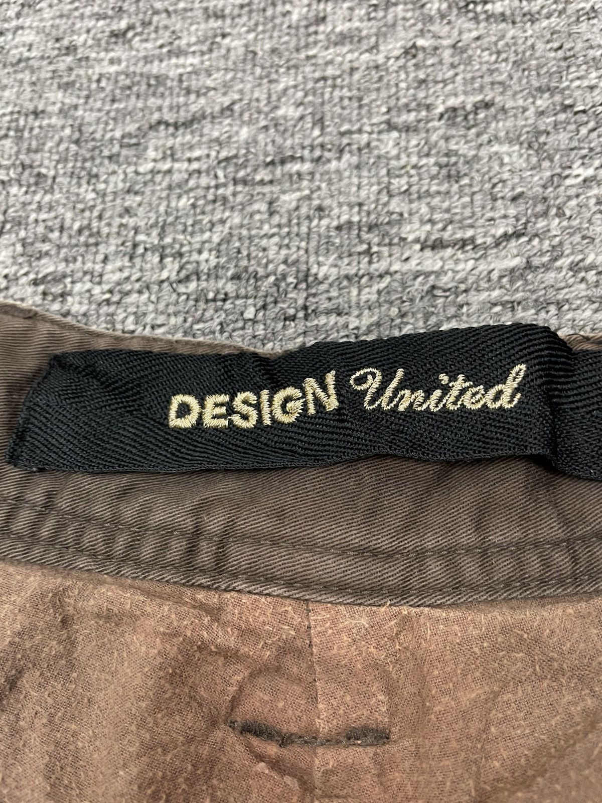 Japanese Brand Japanese Brand Sunfaded Tactical Cargo Pant Corduroy Size US 28 / EU 44 - 6 Thumbnail