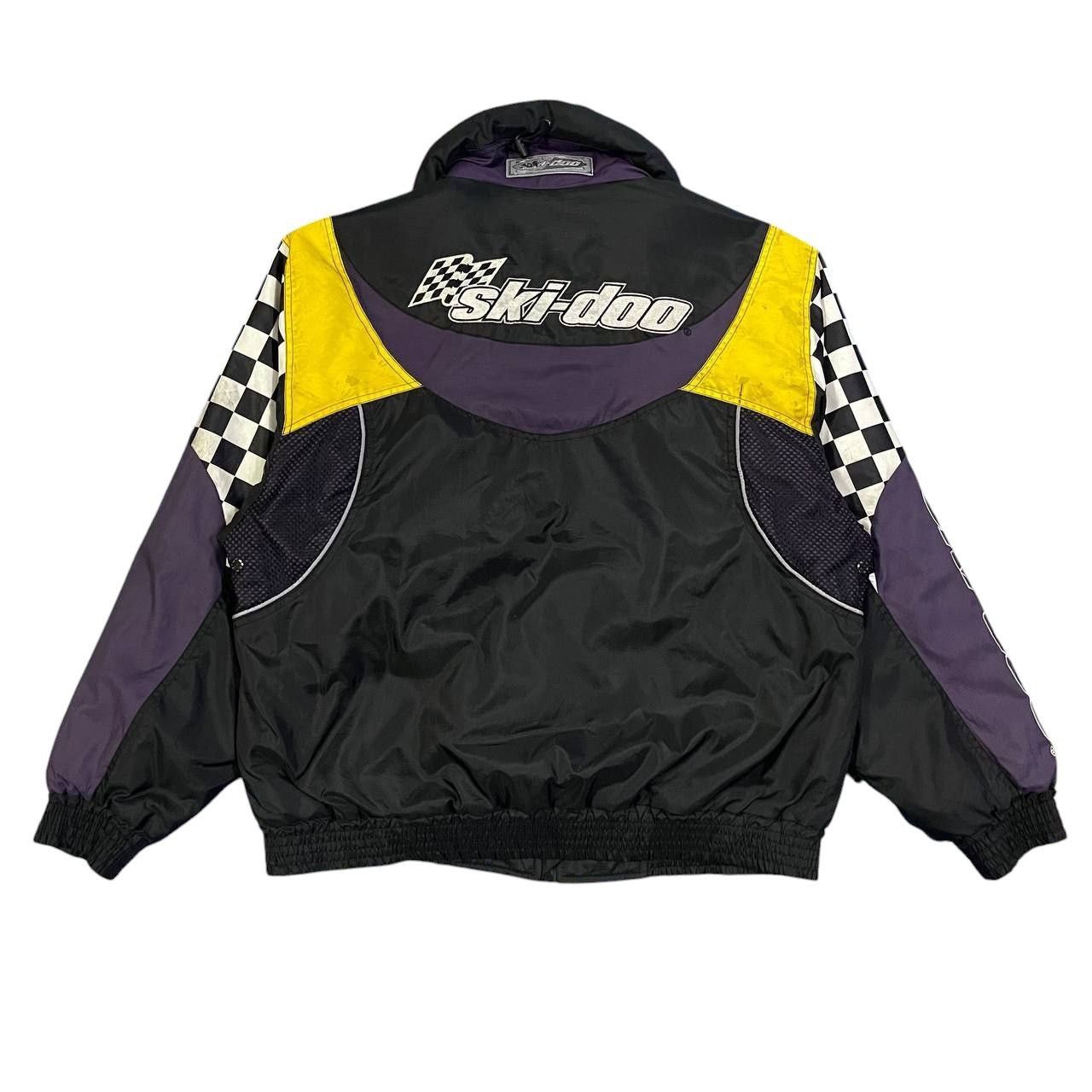Ski-Doo Vintage Ski-doo Snow Gear Bombardier Jacket Size US L / EU 52-54 / 3 - 17 Thumbnail