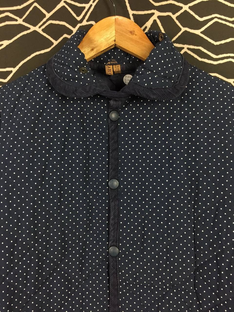 Lavenham Lavenham Long Melford Made In England Quilted Jacket Size US S / EU 44-46 / 1 - 3 Thumbnail