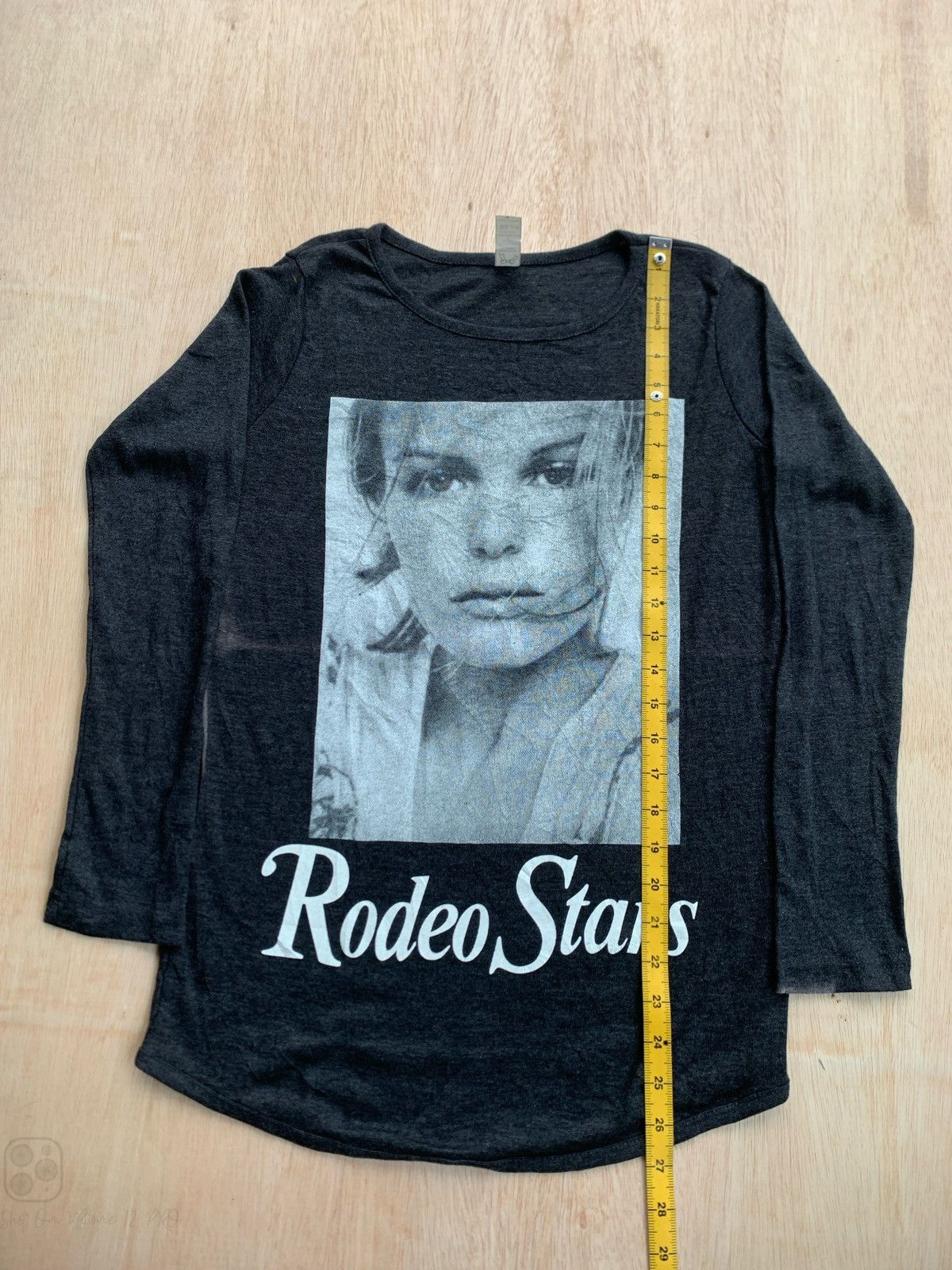 Hysteric Glamour × Japanese Brand Y2k Rodeo Stars Phototee Longsleeve Size US M / EU 48-50 / 2 - 5 Thumbnail