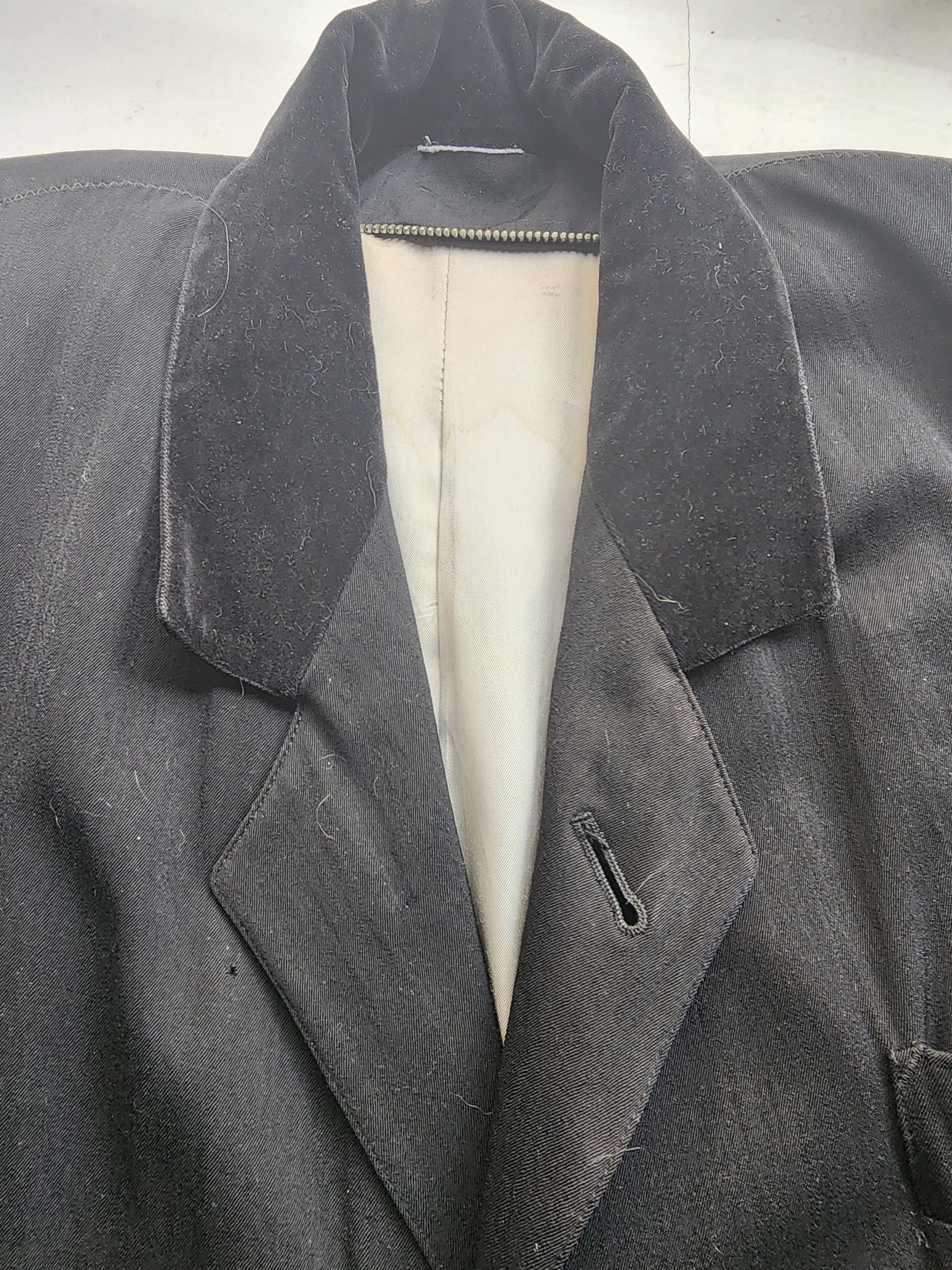 Jean Paul Gaultier ROCK N ROLL COLECTION 87 LEOPARD COAT RARE! Size US L / EU 52-54 / 3 - 3 Thumbnail