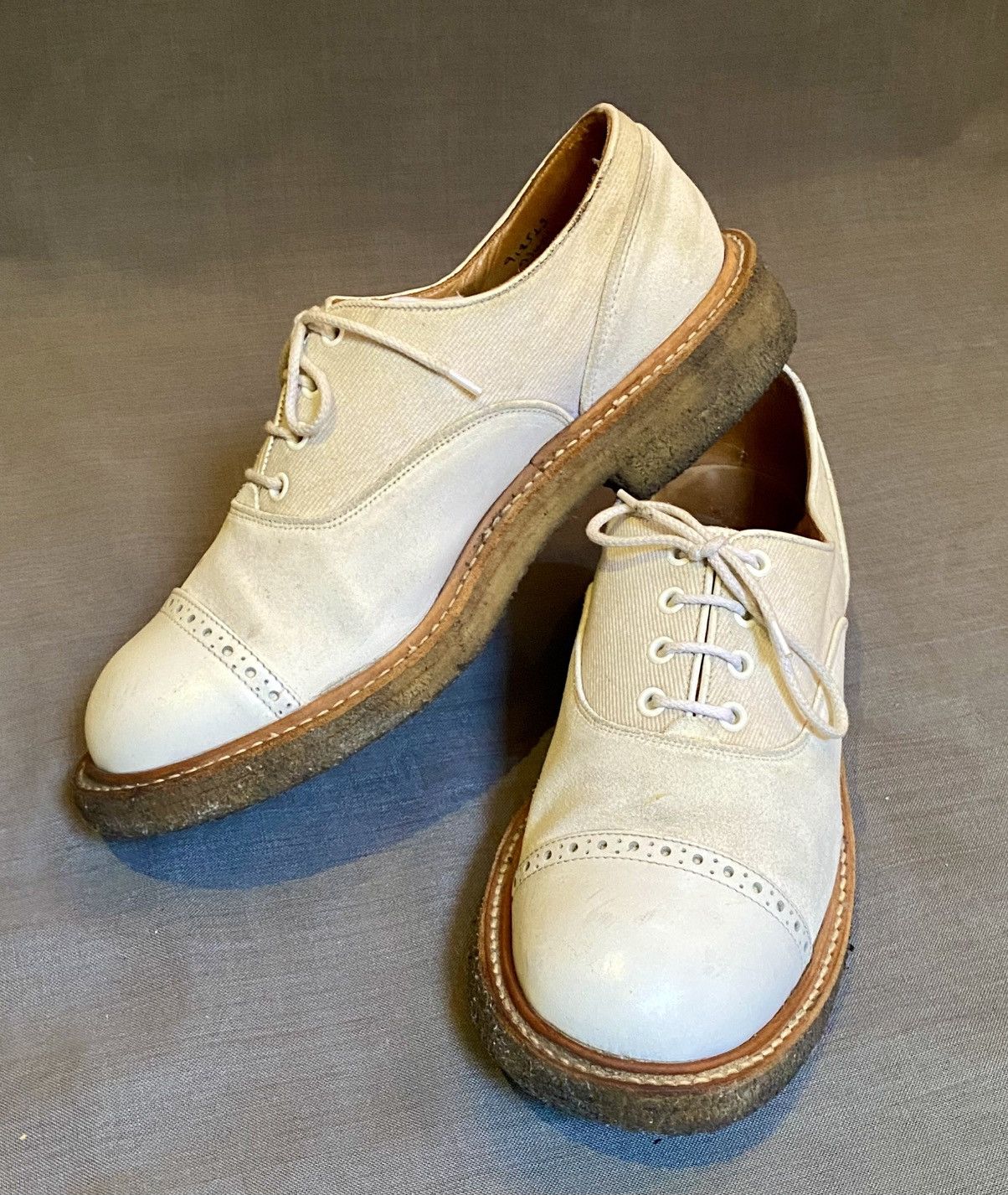Dover Street Market Dover street market x The old curiosity shop shoes Size US 11 / EU 44 - 2 Thumbnail