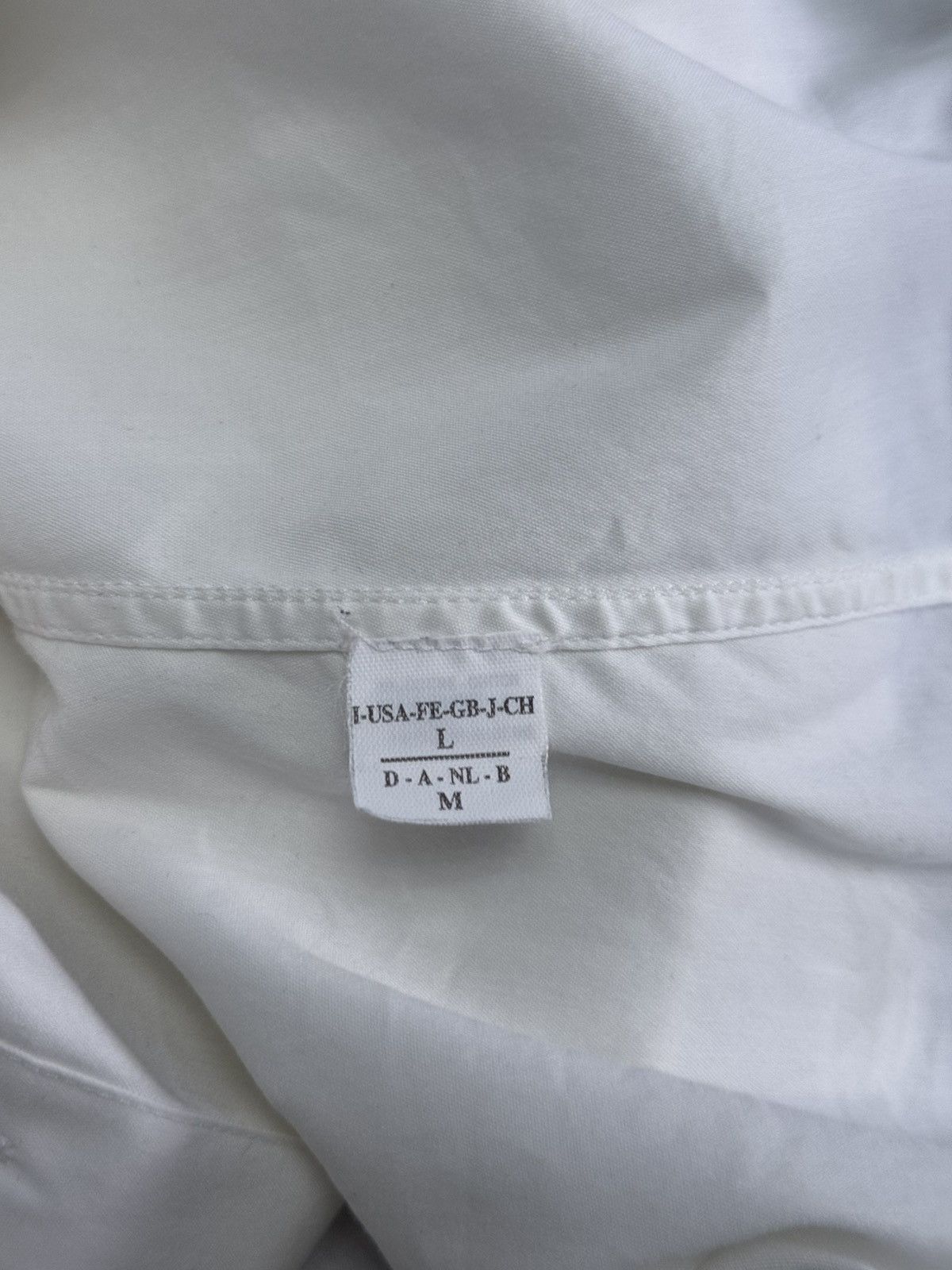 Brunello Cucinelli Brunello Cucinelli Botton Up Shirt Blouse Women’s White Size M / US 6-8 / IT 42-44 - 11 Thumbnail