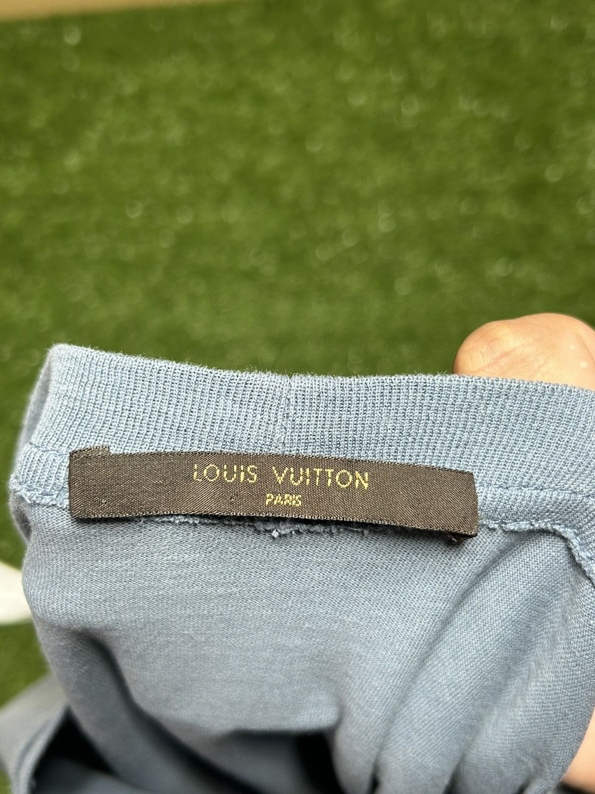Louis Vuitton Louis Vuitton Chapman Alien tee Size US XL / EU 56 / 4 - 7 Thumbnail