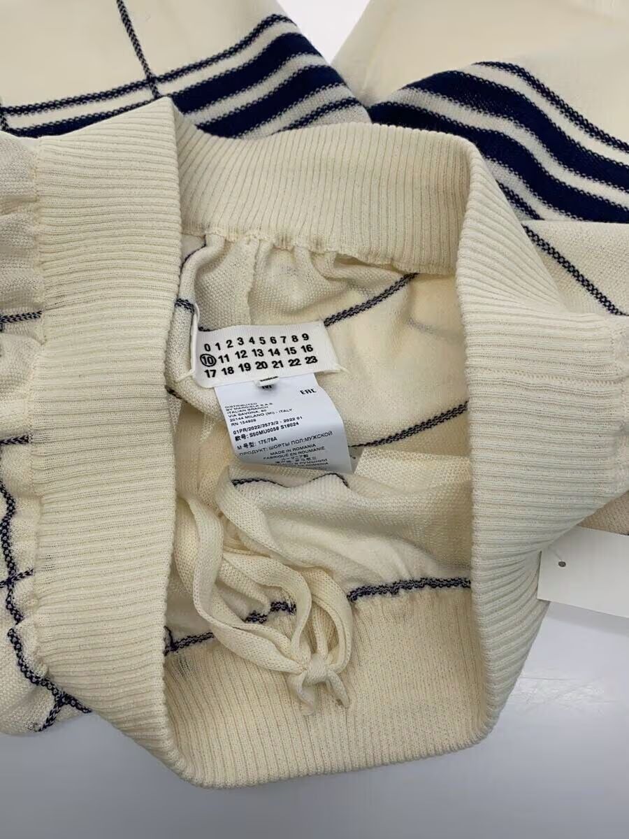Maison Margiela Fringe Wool Shorts Size 30" / US 8 / IT 44 - 5 Thumbnail