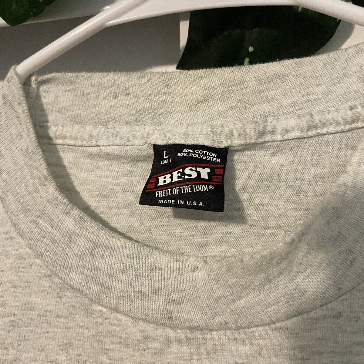 Vintage Vintage 90s Nature Tee Size US L / EU 52-54 / 3 - 5 Thumbnail