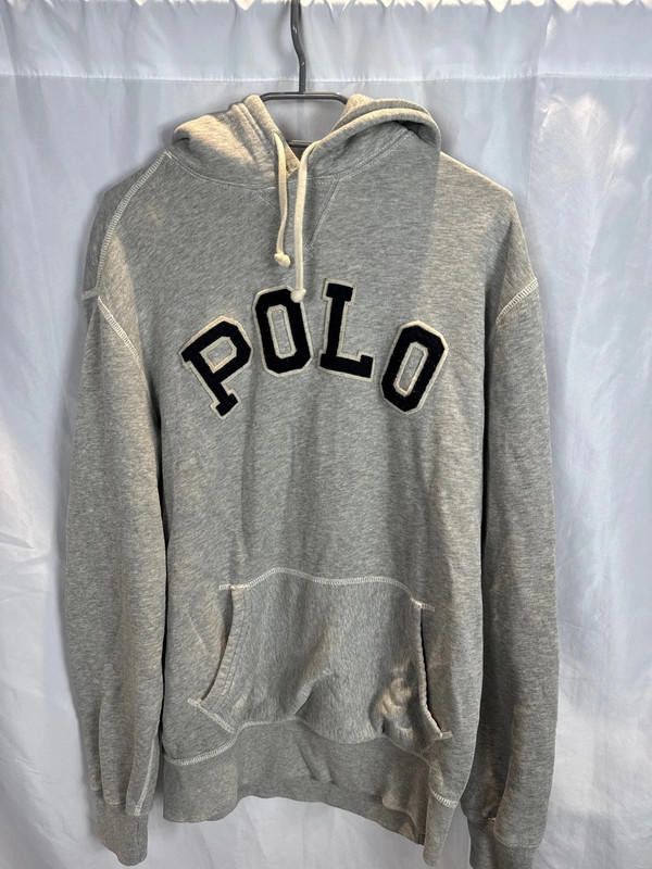 Polo Ralph Lauren Polo Ralph Lauren Hoodie Size US M / EU 48-50 / 2 - 2 Thumbnail