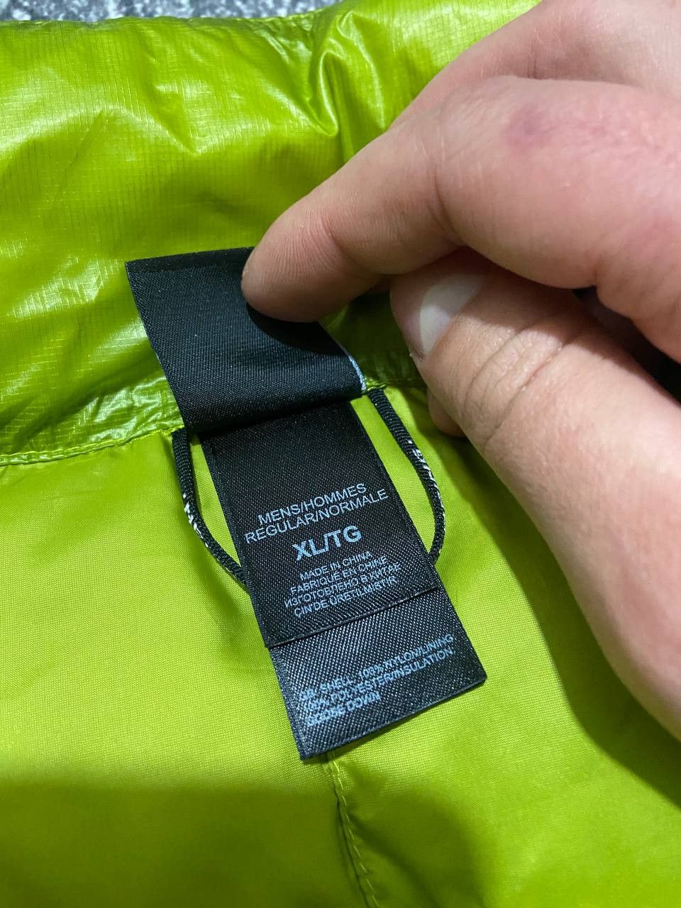 The North Face The North Face Summit Series puffed vest Size US XL / EU 56 / 4 - 8 Thumbnail