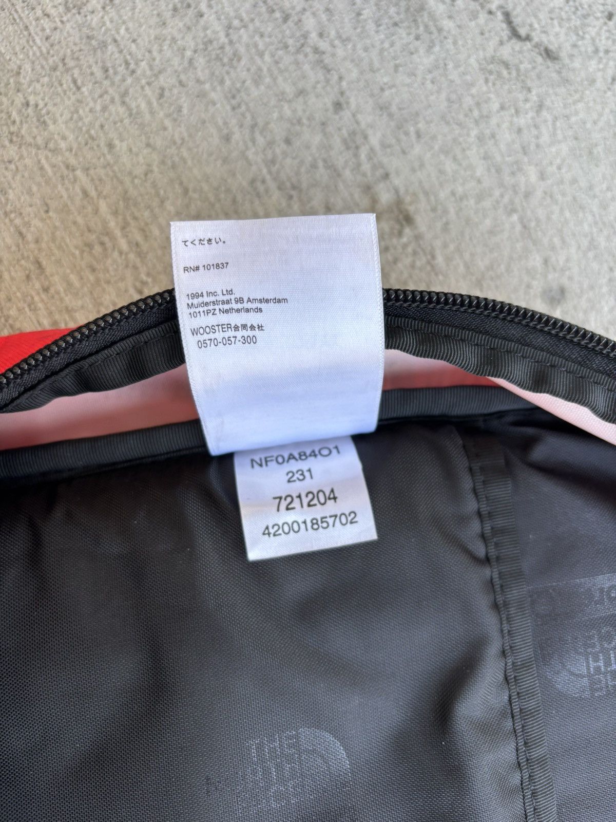 Supreme × The North Face Supreme tnf borealis backpack Size ONE SIZE - 4 Thumbnail