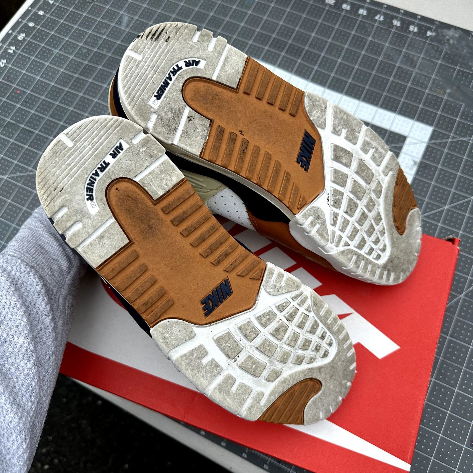 Nike Nike Air Trainer 3 PRM 'Medicine' Size US 10 / EU 43 - 5 Thumbnail
