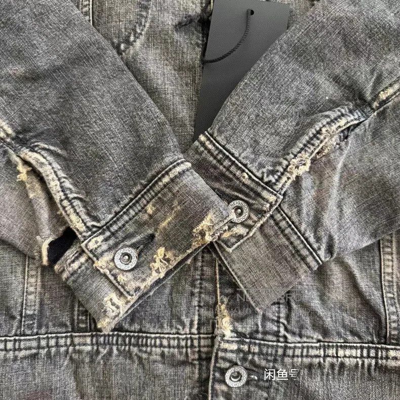 Neighborhood Neighborhood Denim Jacket Size US M / EU 48-50 / 2 - 7 Thumbnail