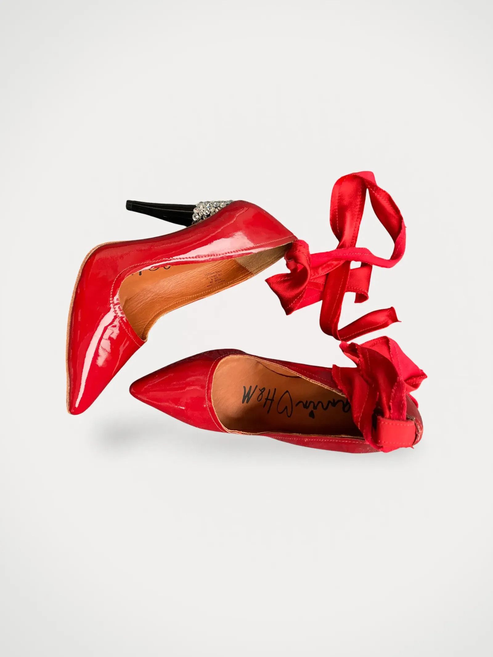 Lanvin Lanvin x H&M Heels Size US 9 / IT 39 - 1 Thumbnail