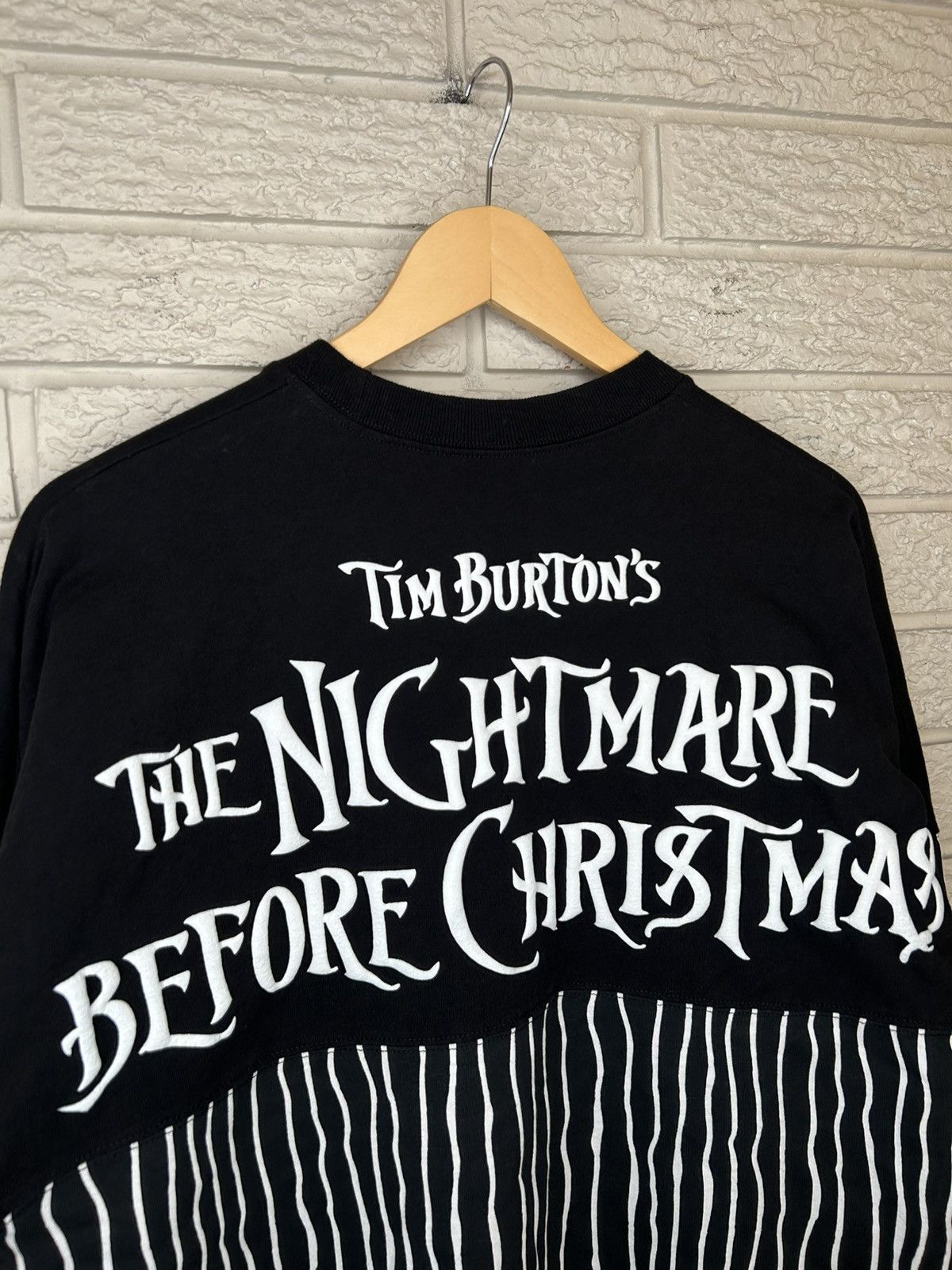 Disney Disney The Nightmare Before Christmas Spirit Jersey Size US M / EU 48-50 / 2 - 7 Thumbnail