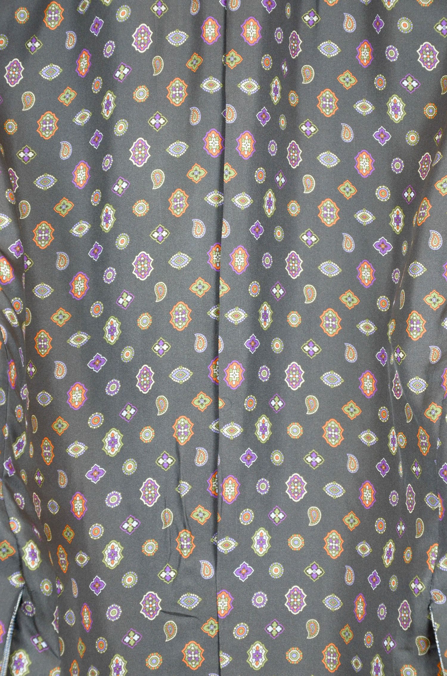 Etro ETRO Tartan-Check Suit - 48 Size 48R - 12 Thumbnail