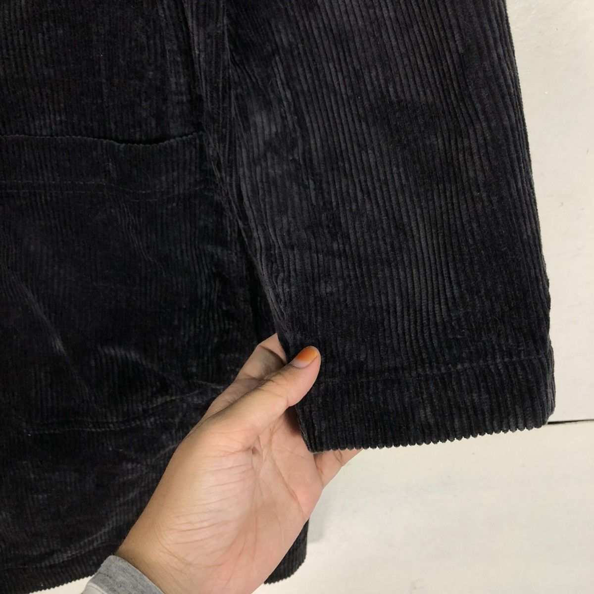 Margaret Howell 🔥VINTAGE LONG JACKET CORDUROY MHL MARGARET HOWELL Size US M / EU 48-50 / 2 - 18 Thumbnail