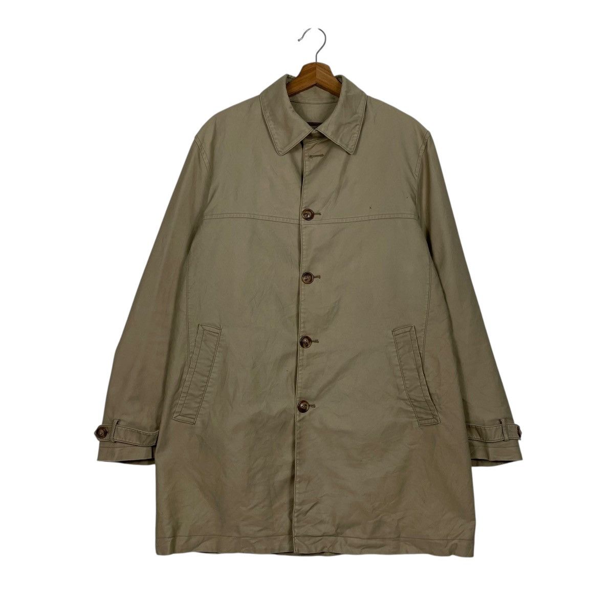 BIGI Men's Bigi Spillo & Filo Thermolite Jacket Size US M / EU 48-50 / 2 - 1 Thumbnail