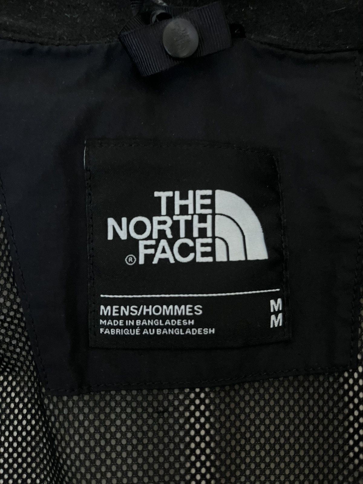 Japanese Brand × The North Face Jacket The North Face 3w1 rare Size US M / EU 48-50 / 2 - 10 Thumbnail