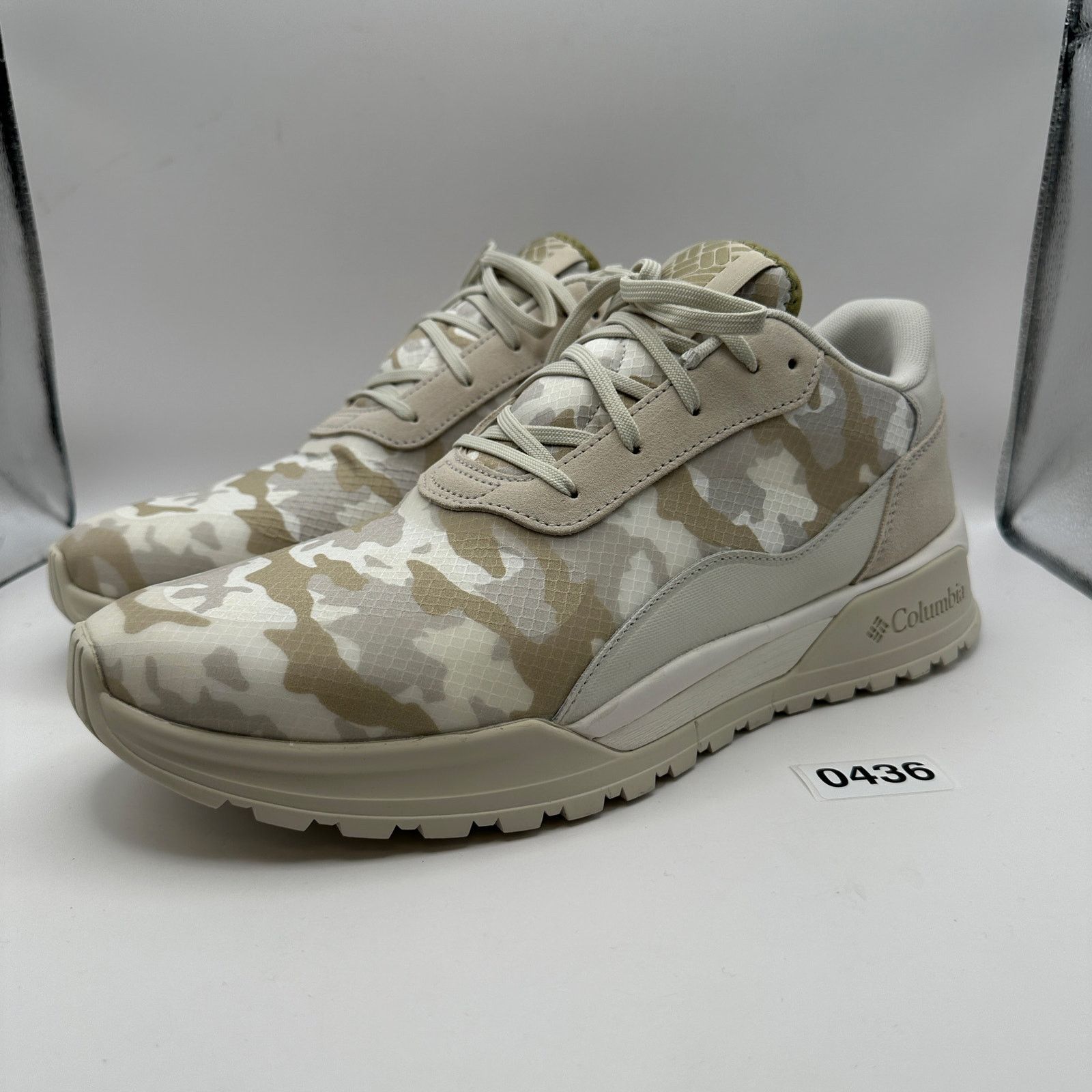 Columbia Columbia ATS 38 Lace OutDry Mens Size 10.5 Blue  display picture 2