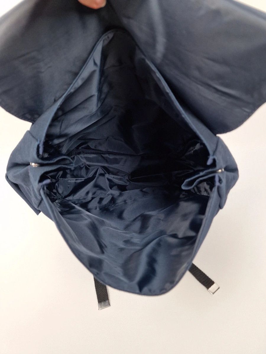 Jean Paul Gaultier Nautical striped backpack Size ONE SIZE - 7 Thumbnail
