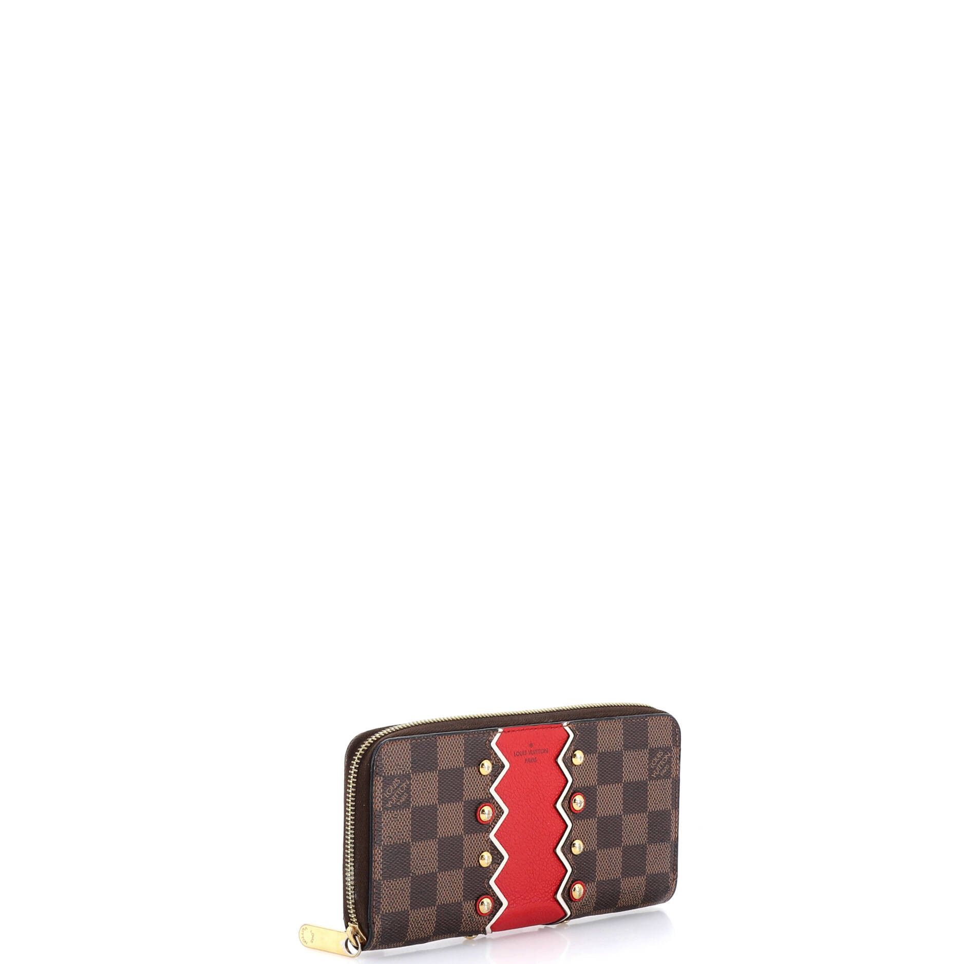 Louis Vuitton Zippy wallet limited edition damier karakoram Size ONE SIZE - 1 Thumbnail