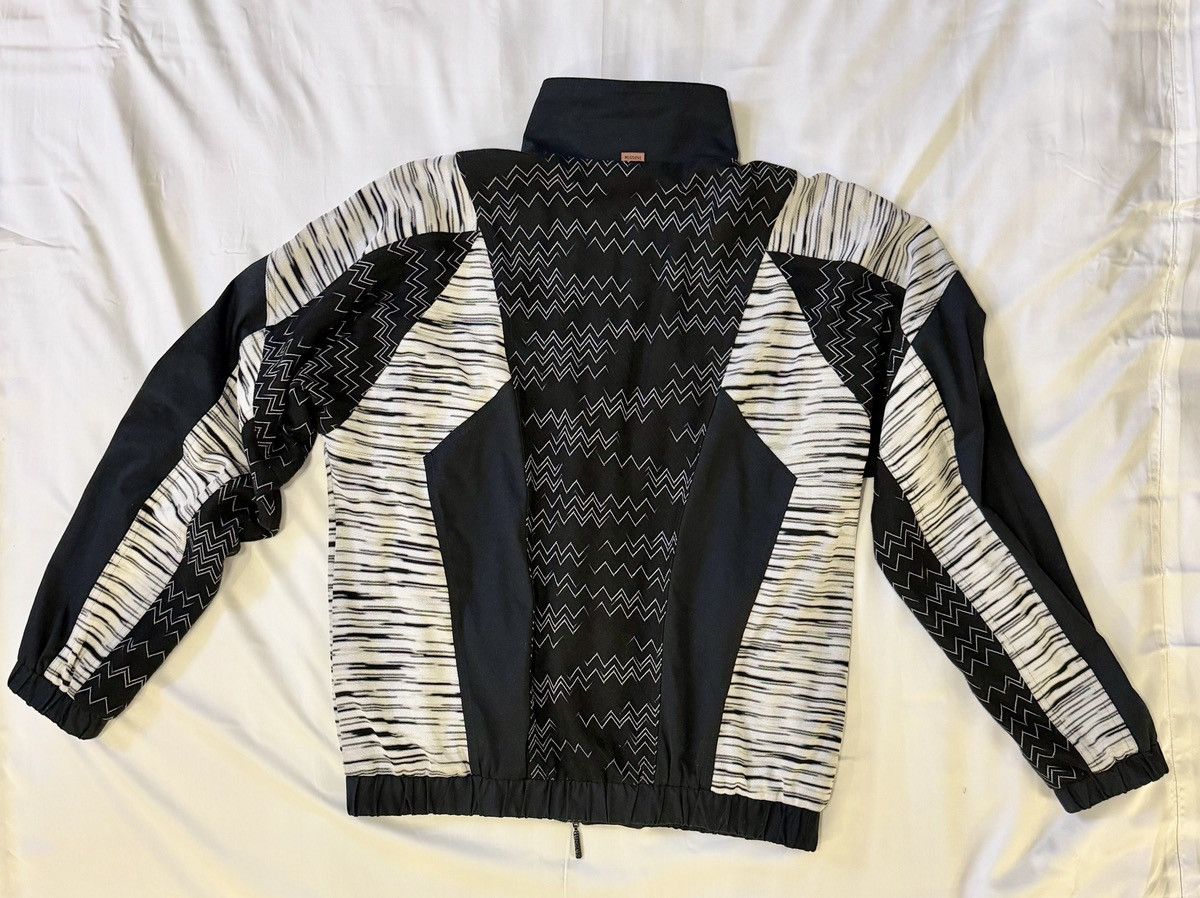 Missoni Missoni Track Jacket FW 2022 Size US M / EU 48-50 / 2 - 2 Thumbnail