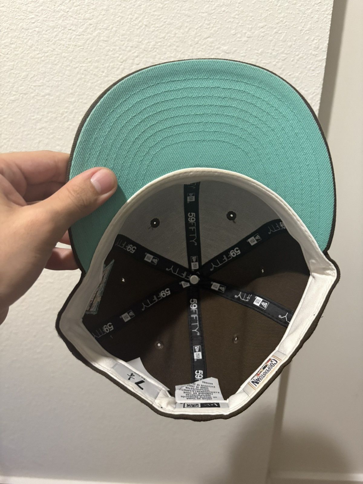 Hat Club Minnesota Twins Mint Chocolate Chip Size ONE SIZE - 3 Thumbnail