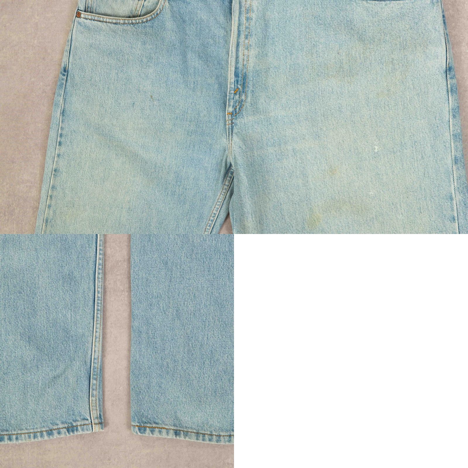 Levi's VINTAGE Levi's 505 Jeans Shirt? Size US 38 / EU 54 - 8 Thumbnail