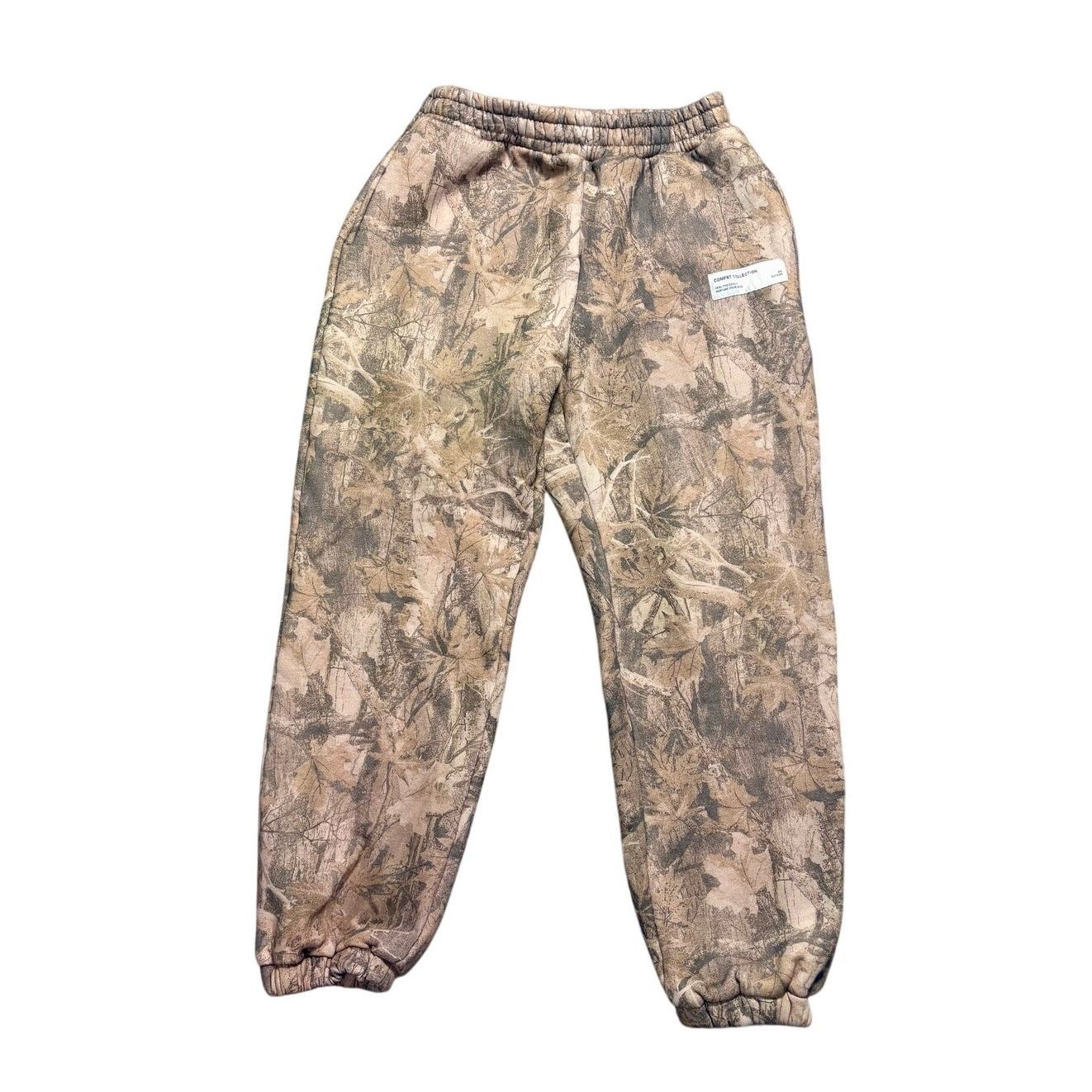 Other New Unisex Large Camo Sweatpants by Comfrt Size US 36 / EU 52 - 1 Thumbnail