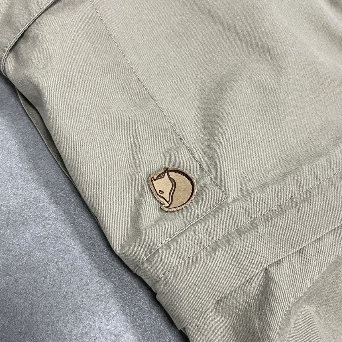 Fjallraven Fjallraven G-1000 Women Cargo Pants / Shorts Size 36 Size 31" - 8 Thumbnail
