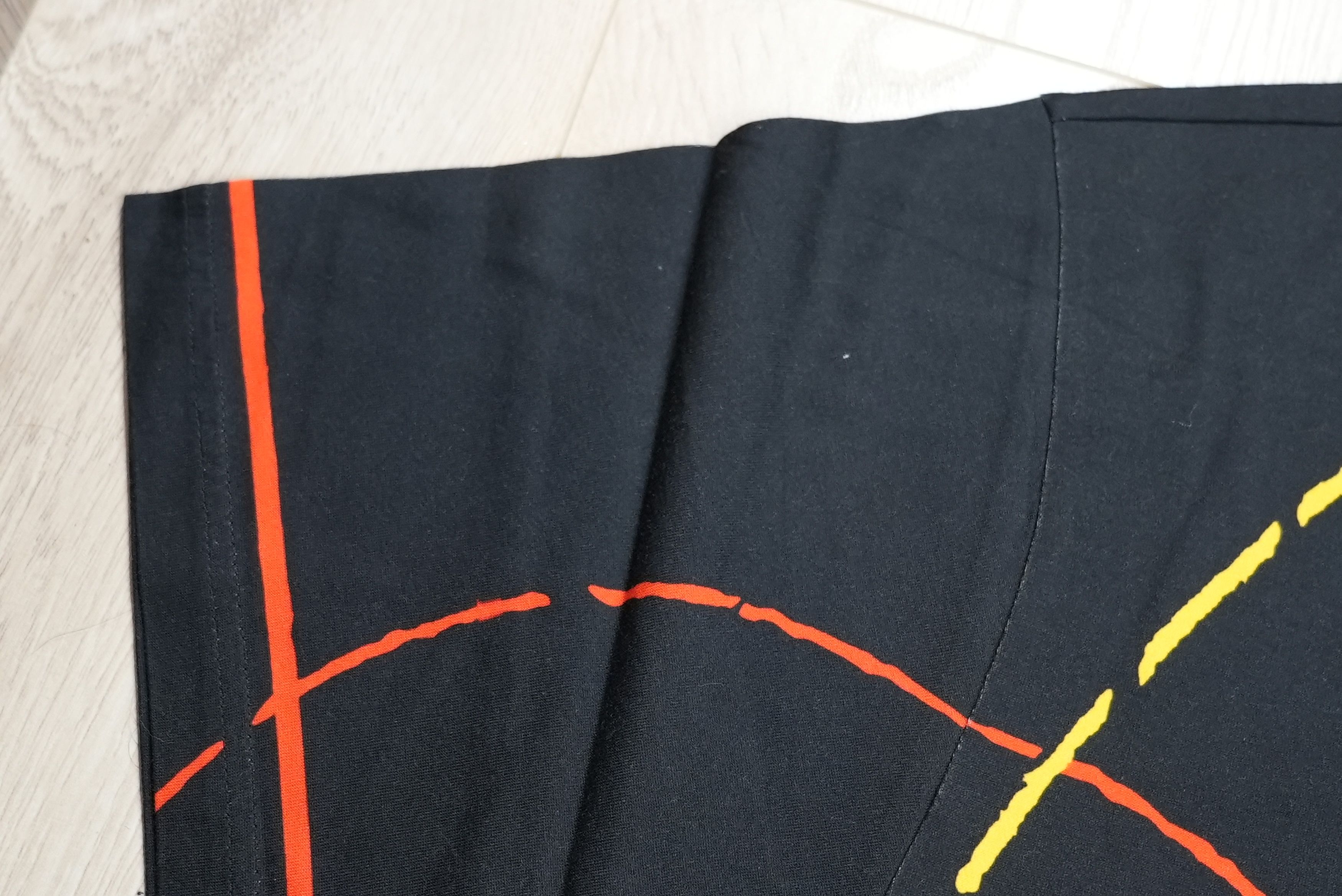 Givenchy Givenchy Basketball court Tisci Era archive tee abstract Size US XL / EU 56 / 4 - 13 Thumbnail