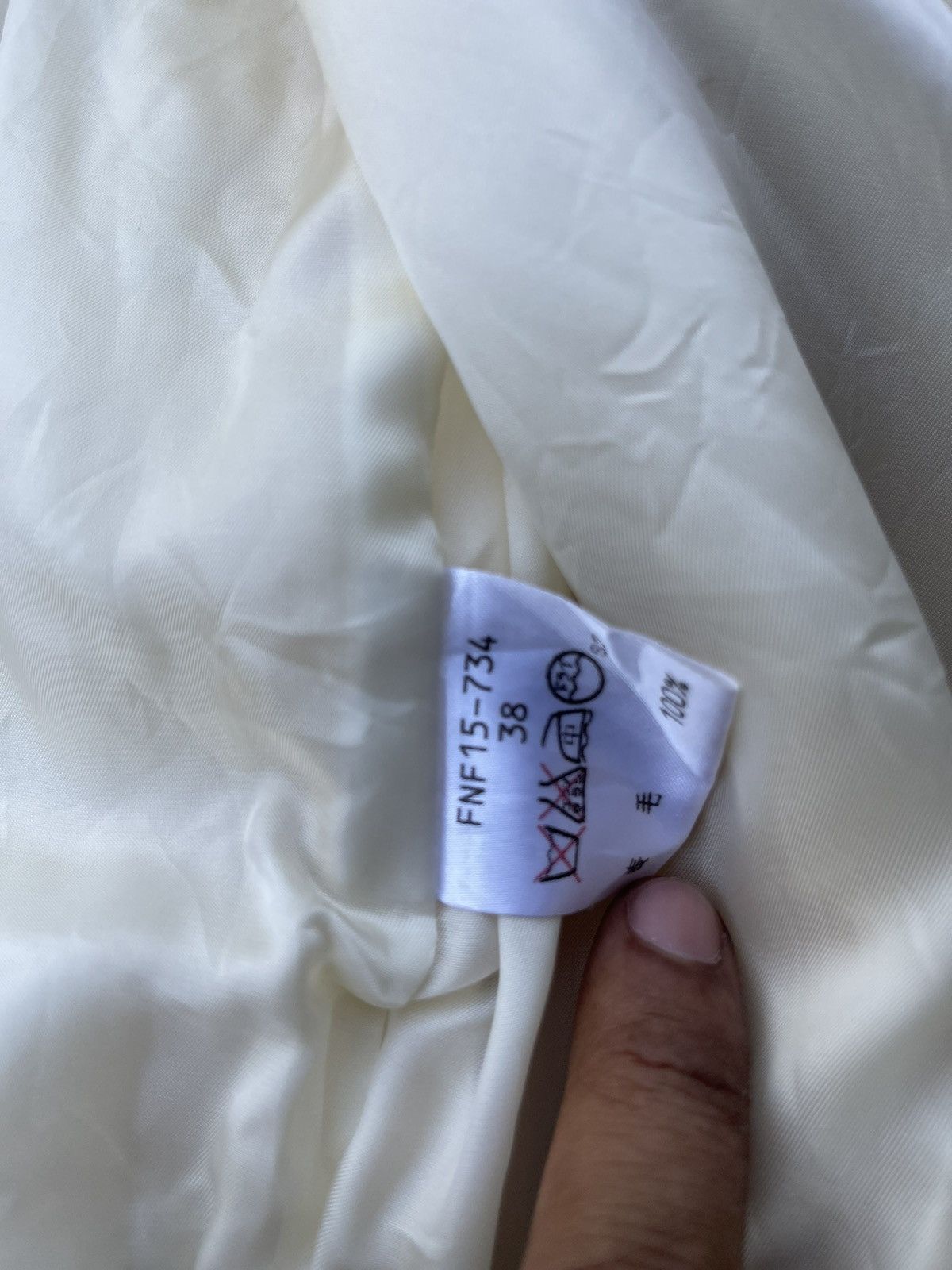 Burberry BURBERRY BLUE LABEL HOODED LONG COAT Size S / US 4 / IT 40 - 6 Thumbnail