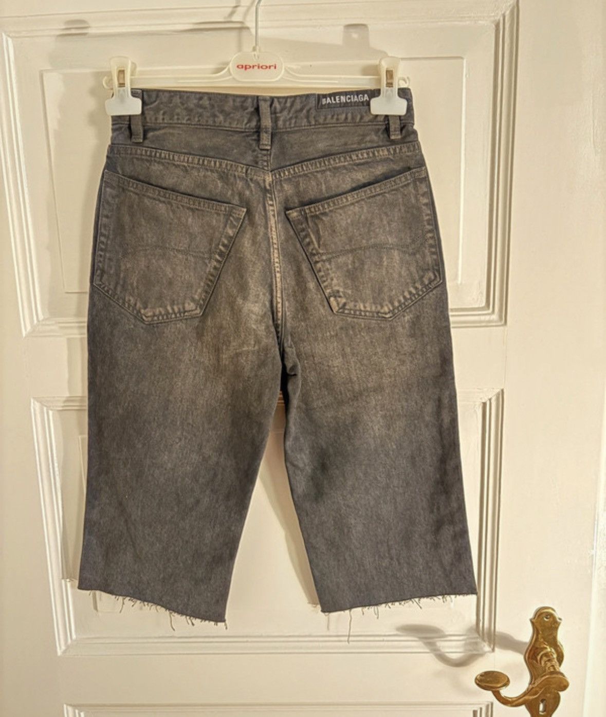 Balenciaga F23 shorts Size US 28 / EU 44 - 3 Thumbnail