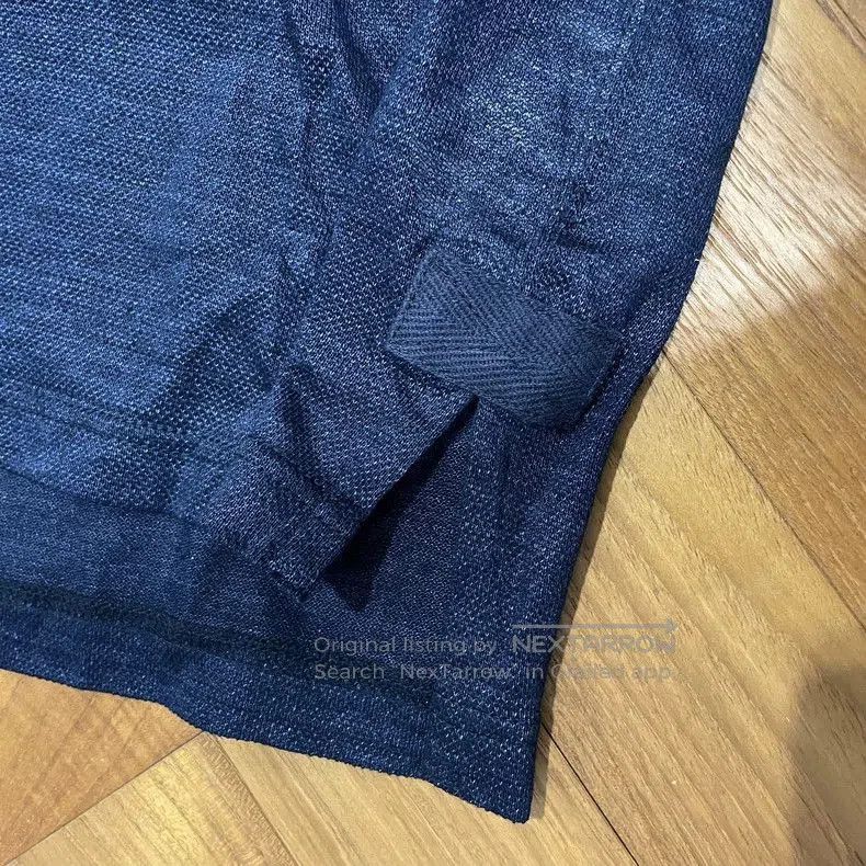 Junya Watanabe JUNYA WATANABE MAN Patchwork Polo Shirt Size US S / EU 44-46 / 1 - 3 Thumbnail