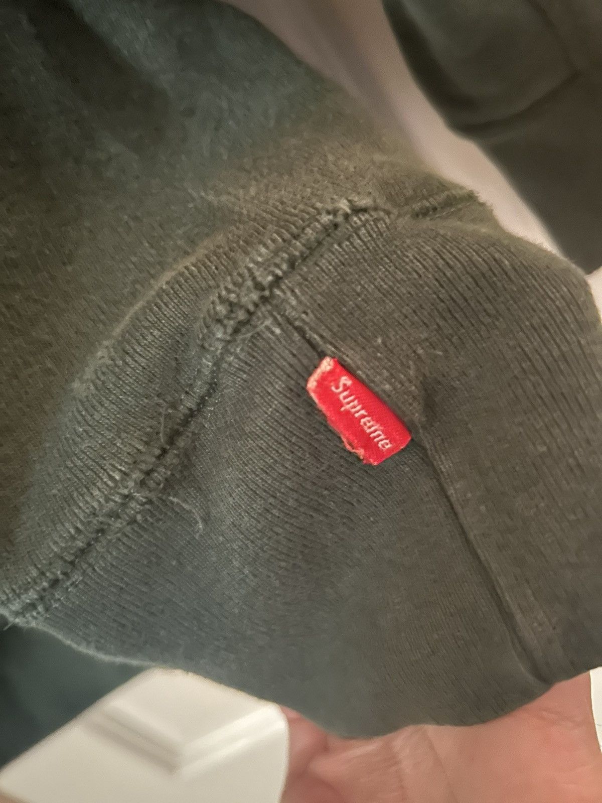 Supreme Supreme Hermes Logo Hoodie Size US M / EU 48-50 / 2 - 2 Thumbnail